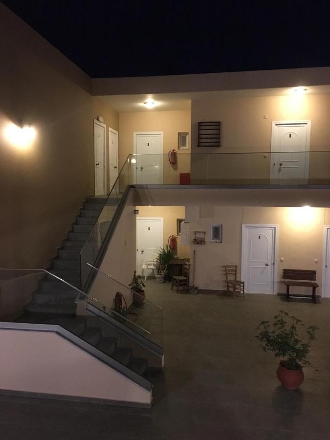 Hotel Erato1 Plakias Zewnętrze zdjęcie