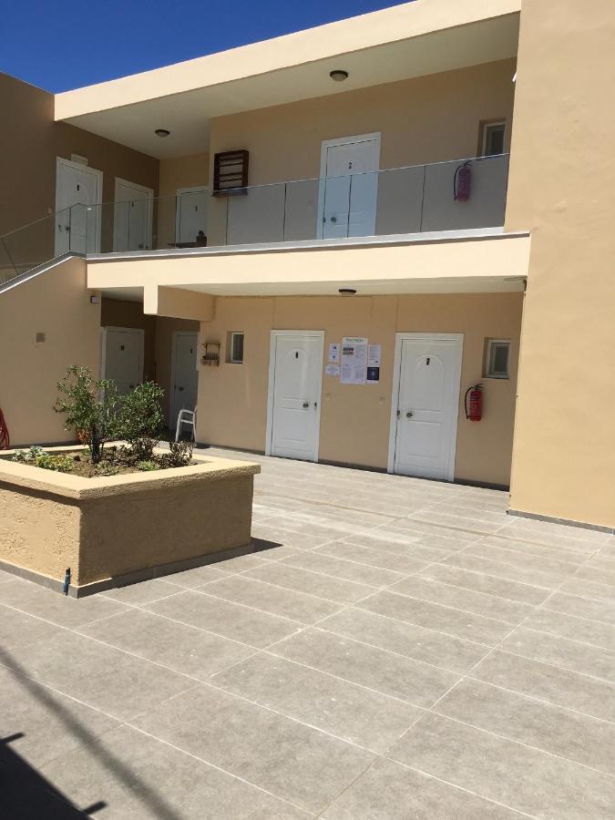 Hotel Erato1 Plakias Zewnętrze zdjęcie