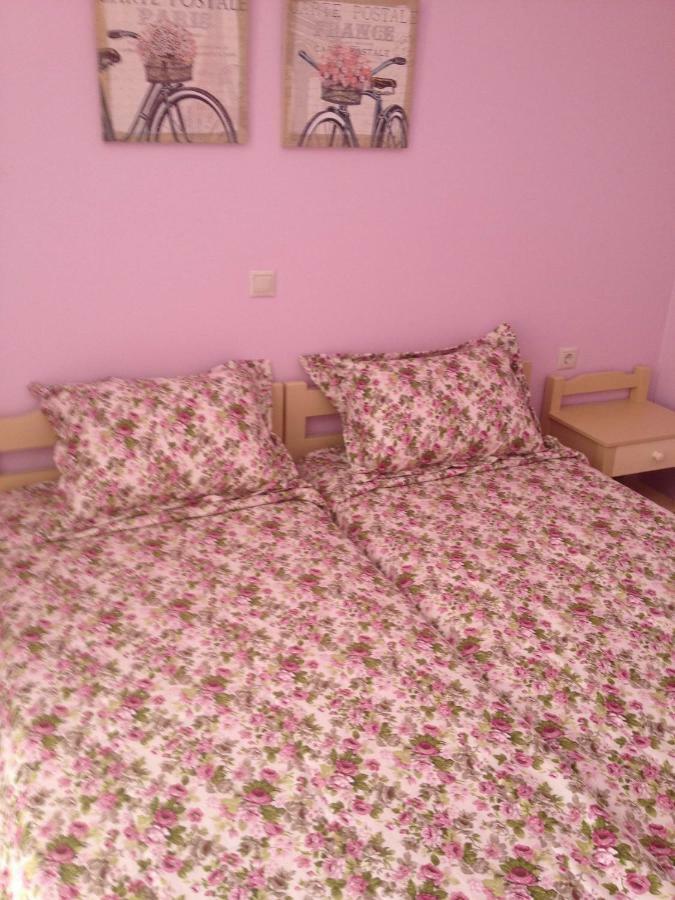 Hotel Erato1 Plakias Zewnętrze zdjęcie