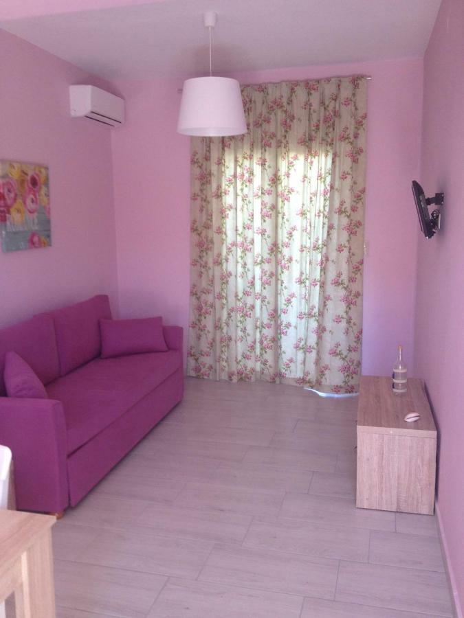 Hotel Erato1 Plakias Zewnętrze zdjęcie