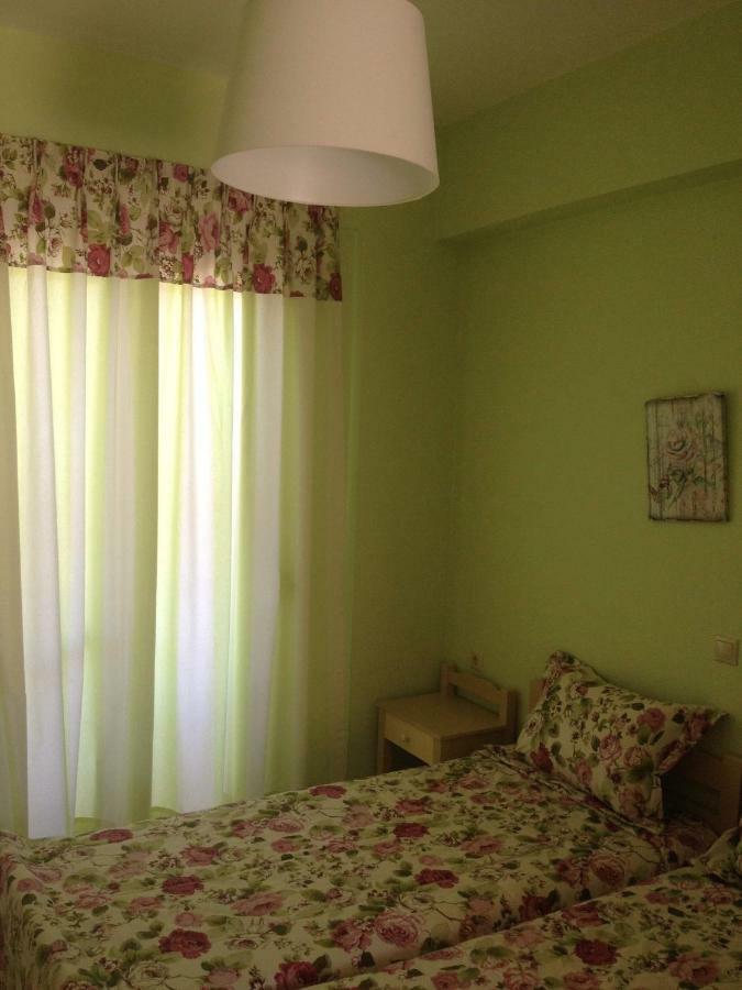 Hotel Erato1 Plakias Zewnętrze zdjęcie