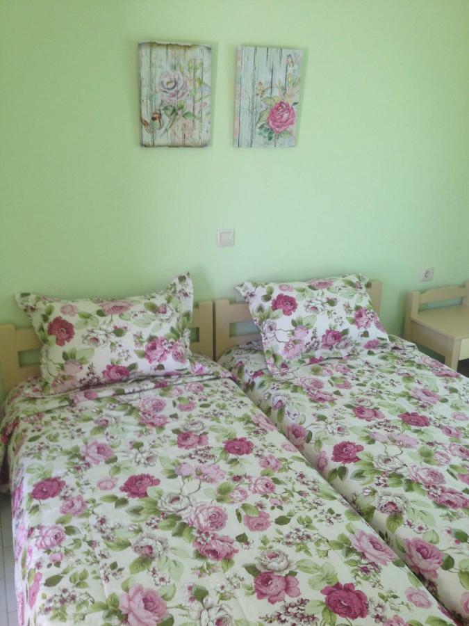 Hotel Erato1 Plakias Zewnętrze zdjęcie