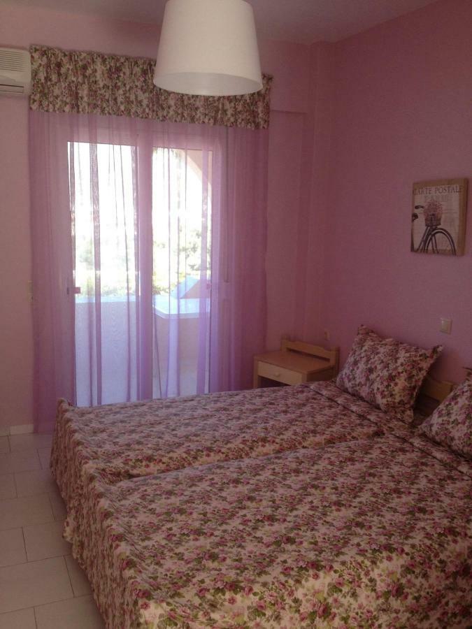 Hotel Erato1 Plakias Zewnętrze zdjęcie