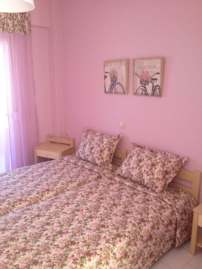 Hotel Erato1 Plakias Zewnętrze zdjęcie
